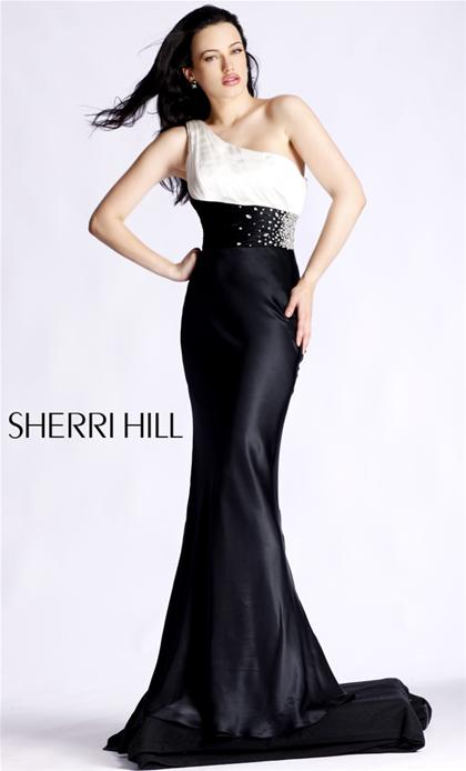 Sherri Hill 1124 at Prom Dress Shop 