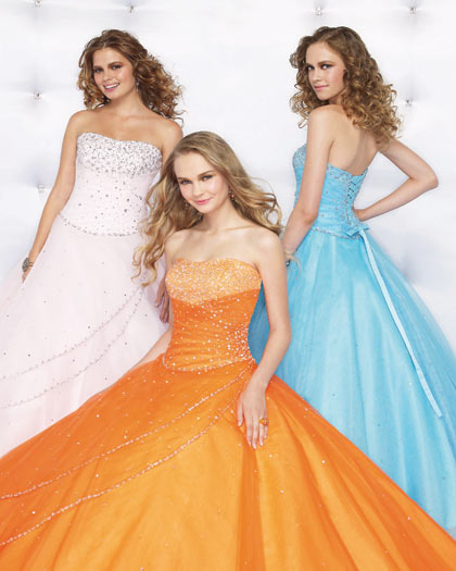 Mori Lee 8173 Prom Dress - PromDressShop.com