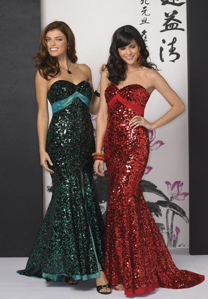 Tiffany 16510 at Prom Dress Shop 