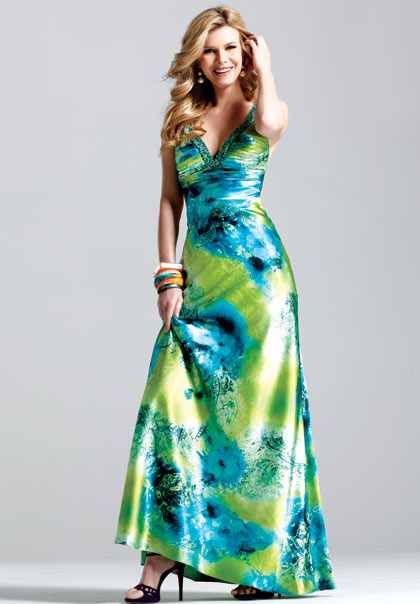 Faviana 6437 at Prom Dress Shop