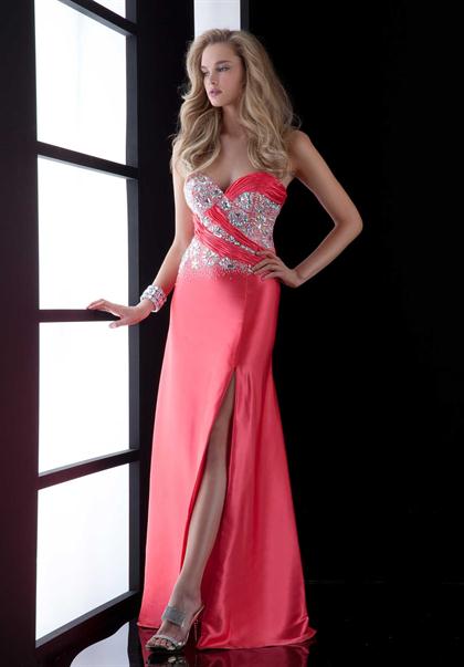 Jasz Couture 4573 at Prom Dress Shop 