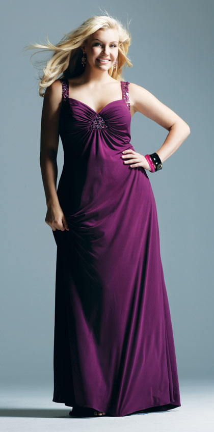 Faviana 9187 at Prom Dress Shop
