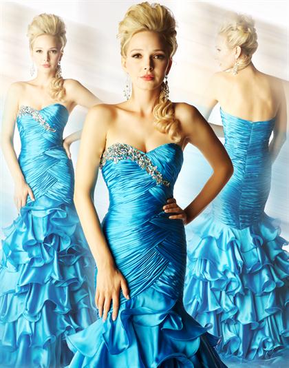 MacDuggal 4911H at Prom Dress Shop 
