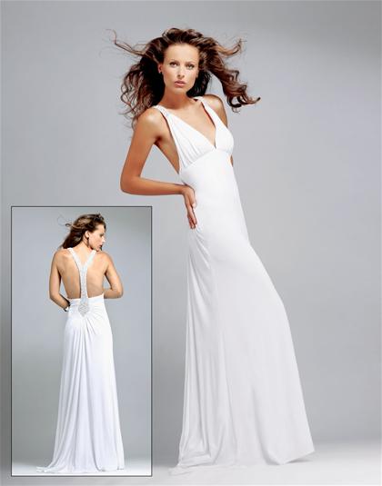 Blush 9045 at Prom Dress Shop 