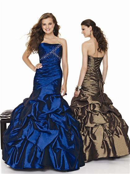 Mori Lee 8423 Prom Dress - PromDressShop.com