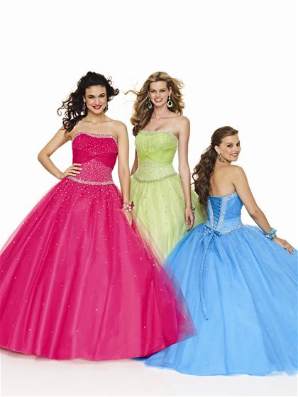 Mori Lee 8412 Prom Dress - PromDressShop.com
