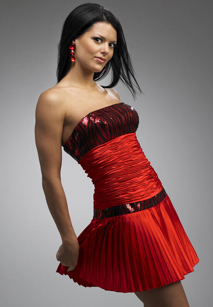 Cire' P833 at Prom Dress Shop