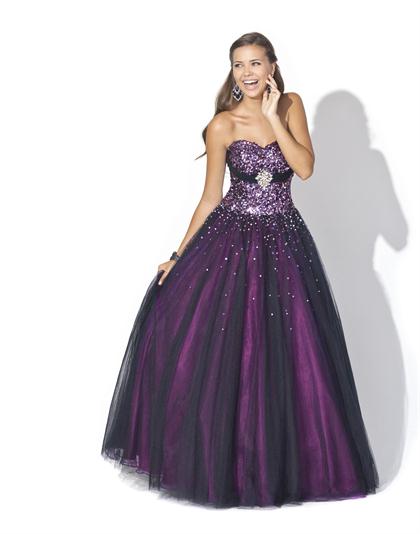 Blush 5127 at Prom Dress Shop