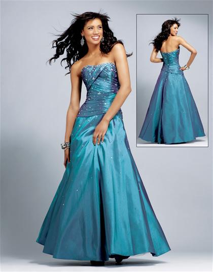 Blush 9041 at Prom Dress Shop 