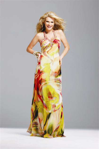 Faviana 6509 at Prom Dress Shop