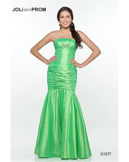 2012 Joli 9167 at Prom Dress Shop 
