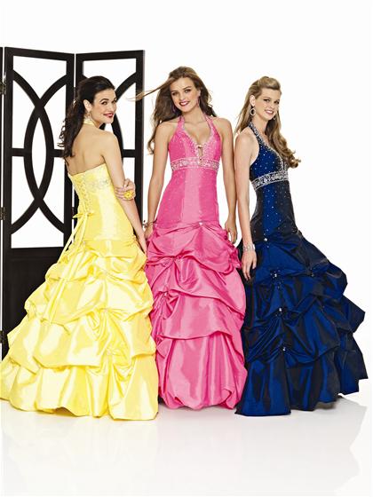 Mori Lee 8414 Prom Dress - PromDressShop.com