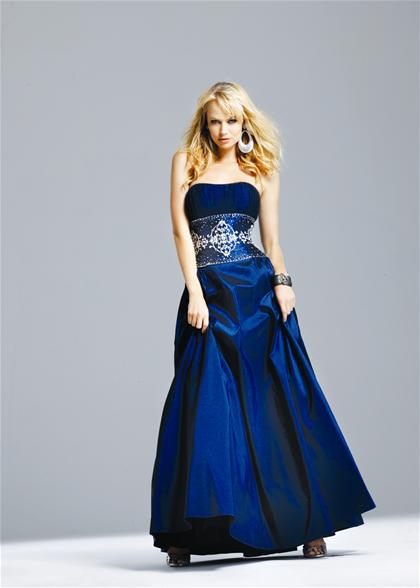 Faviana 6563 at Prom Dress Shop