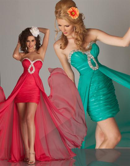Flash 6089LN at Prom Dress Shop 