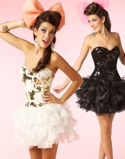 MacDuggal 6124BN at Prom Dress Shop 