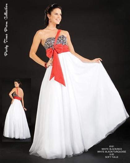 Party Time Gown 6161 Prom Dress - PromDressShop.com