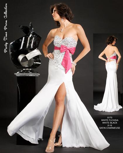 Party Time Gown 6170 Prom Dress - PromDressShop.com