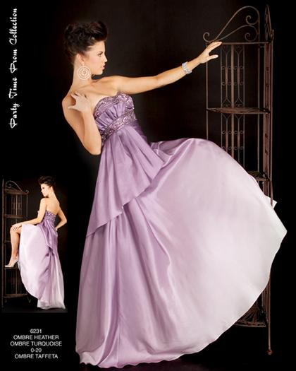 Party Time Gown 6231 Prom Dress - PromDressShop.com