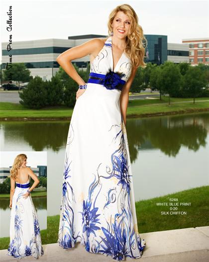 Party Time Gown 6248 Prom Dress - PromDressShop.com