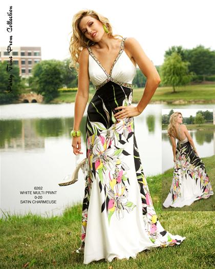 Party Time Gown 6262 Prom Dress - PromDressShop.com