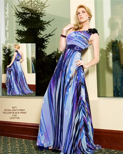 Party Time Gown 6271 Prom Dress - PromDressShop.com