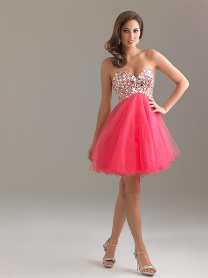 Night Moves 6410 at Prom Dress Shop 