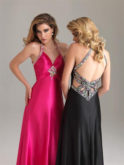 Night Moves 6440 at Prom Dress Shop 