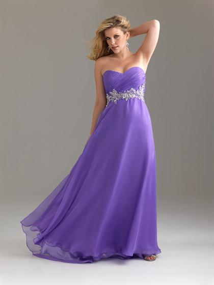 Night Moves 6525W at Prom Dress Shop 