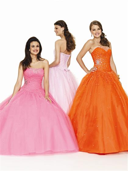 Mori Lee 8442 Prom Dress - PromDressShop.com