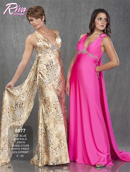 Riva 6877 at Prom Dress Shop 