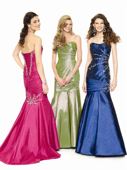 Mori Lee 8435 Prom Dress - PromDressShop.com