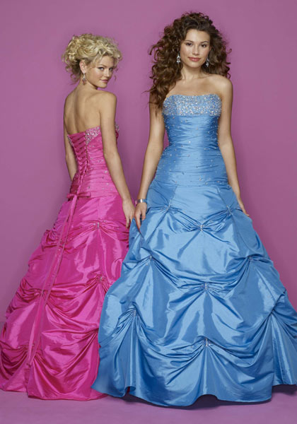 Mori Lee 7025SP Prom Dress - PromDressShop.com