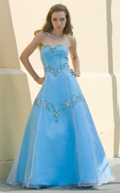 Debora Rachelle Sale Dress P753