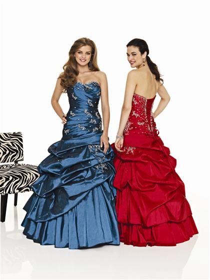 Mori Lee 8426 Prom Dress - PromDressShop.com