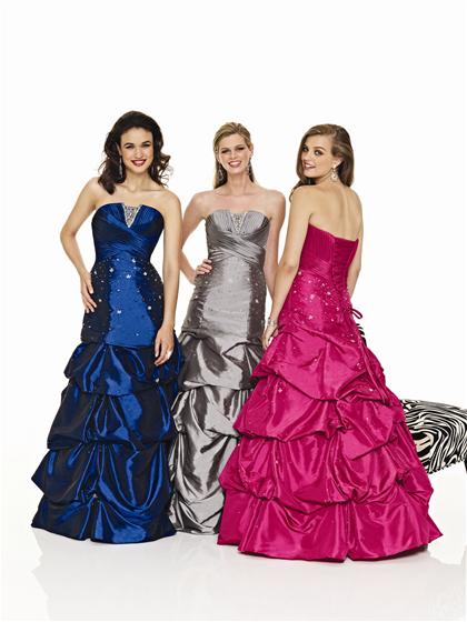 Mori Lee 8447 Prom Dress - PromDressShop.com