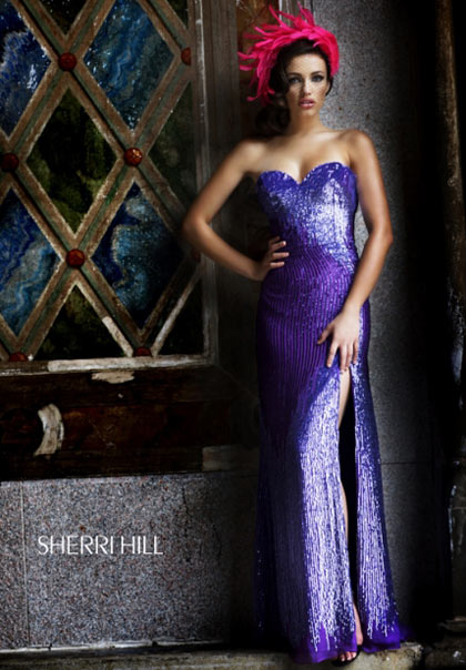 Sherri Hill 2017 at Prom Dress Shop 