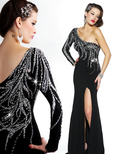 MacDuggal 78522RM at Prom Dress Shop 