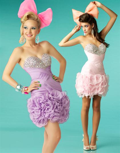 MacDuggal 81626B at Prom Dress Shop 