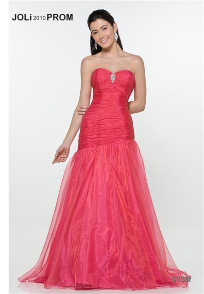 2012 Joli 9135 at Prom Dress Shop 