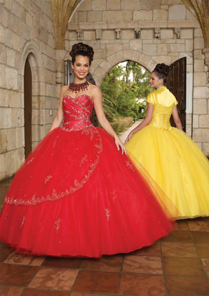 Vizcaya 87045 at Prom Dress Shop 