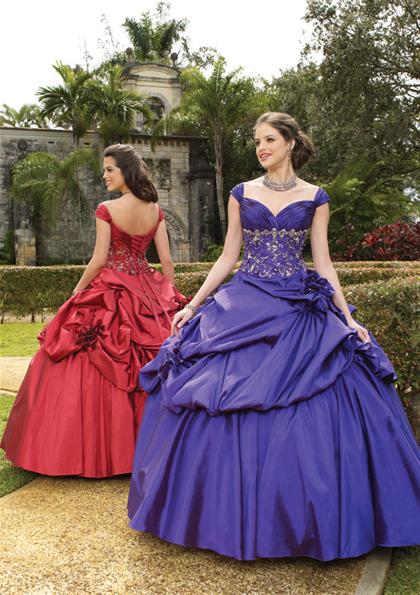 Vizcaya 87051 at Prom Dress Shop 