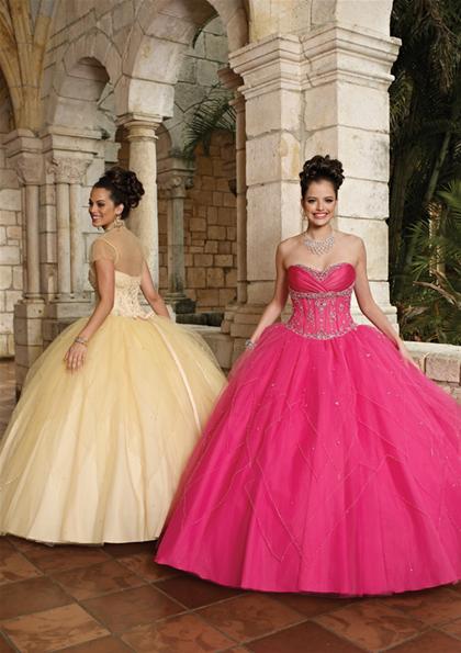 Vizcaya 87052 at Prom Dress Shop 