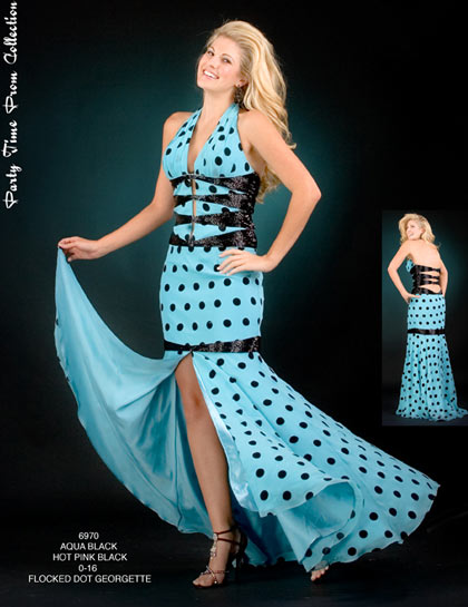 Party Time Gown 6970 Prom Dress - PromDressShop.com