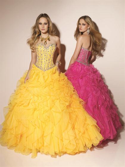 Mori Lee 91005 Prom Dress - PromDressShop.com
