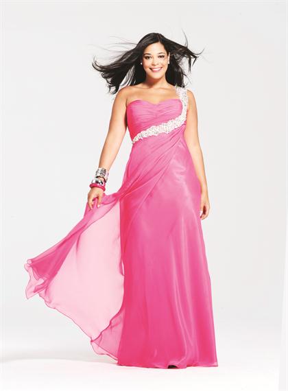 Faviana 9266 at Prom Dress Shop