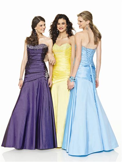 Mori Lee 8420 Prom Dress - PromDressShop.com