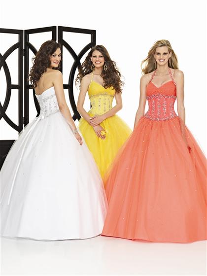 Mori Lee 8422 Prom Dress - PromDressShop.com
