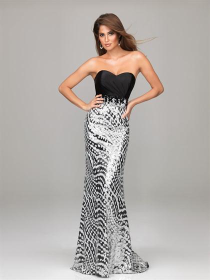 Evenings by Allure A536 Dress - PromDressShop.com