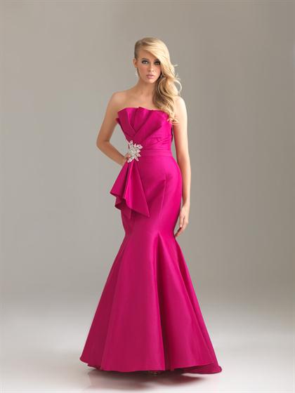 Evenings by Allure A550 Dress - PromDressShop.com