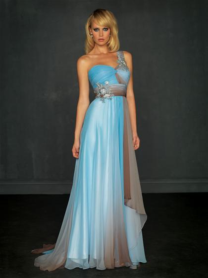 Evenings by Allure A319 Dress - PromDressShop.com